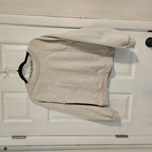 Women's Free People Movement Sweatshirt. Washed But Not Worn, Was To Small.